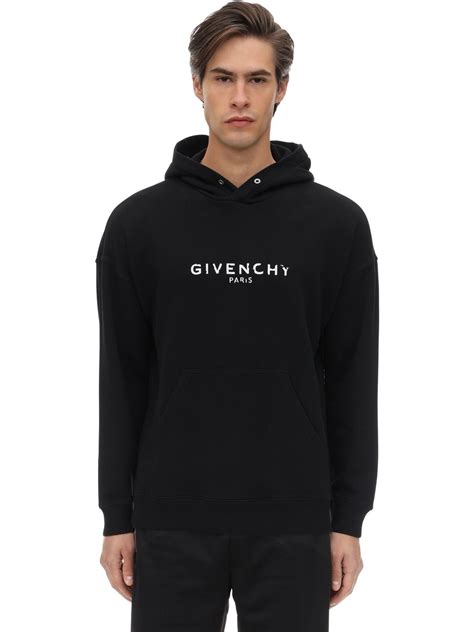 givenchy felpa bianca|Collezione di lusso per UOMO .